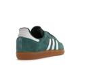 Adidas Samba OG 'Collegiate Gum' Sneakers | Green | Men's Size 12.5