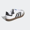 Adidas Samba OG J 'White Black Gum' Sneakers | Kid's Size 1
