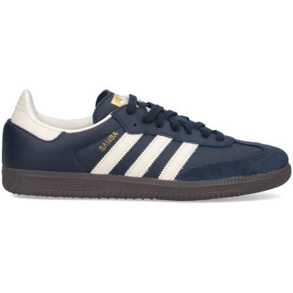 Adidas Samba OG (Navy / White)