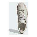 adidas-Samba OG Shoes-Women-Aluminium / Chalk White / Wonder Beige-11
