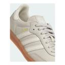 adidas-Samba OG Shoes-Women-Aluminium / Chalk White / Wonder Beige-11