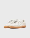 adidas-Samba OG Shoes-Women-Aluminium / Chalk White / Wonder Beige-11