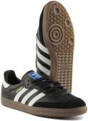 Adidas - Samba OG Sneakers White/Black