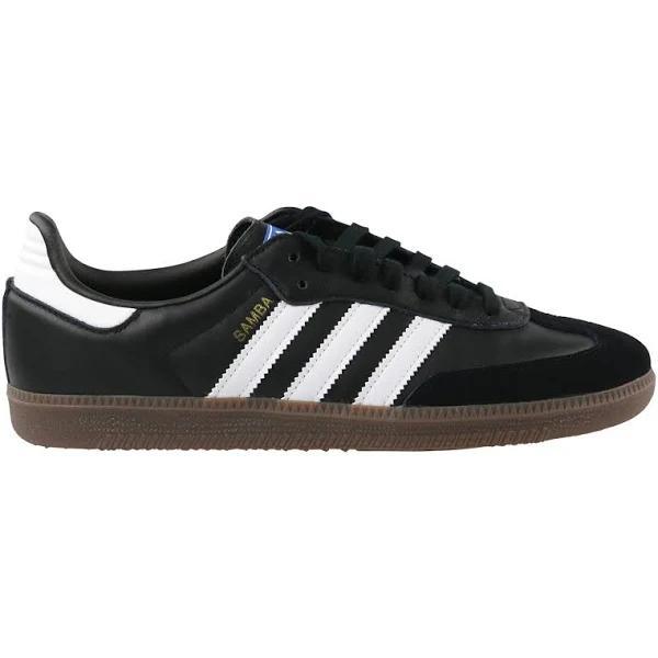 Adidas - Samba OG Sneakers White/Black