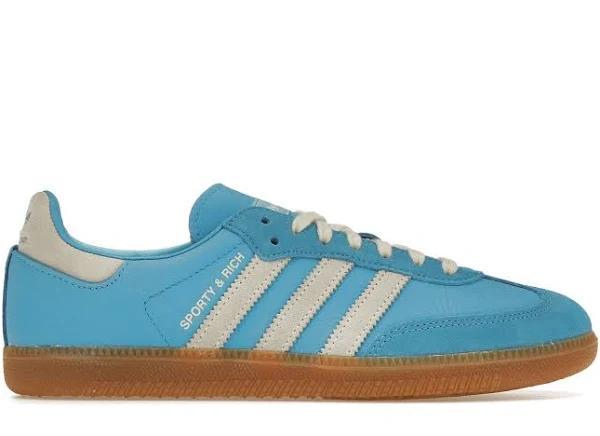 Adidas Samba OG Sporty & Rich Blue Grey