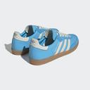 adidas-Samba OG Sporty & Rich Shoes-Men-Blue Rush / Cream White / Gum-M 7 / W 8
