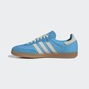 adidas-Samba OG Sporty & Rich Shoes-Men-Blue Rush / Cream White / Gum-M 7 / W 8