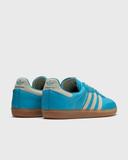adidas-Samba OG Sporty & Rich Shoes-Men-Blue Rush / Cream White / Gum-M 7 / W 8