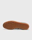 adidas-Samba OG Sporty & Rich Shoes-Men-Blue Rush / Cream White / Gum-M 7 / W 8
