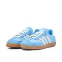 adidas-Samba OG Sporty & Rich Shoes-Men-Blue Rush / Cream White / Gum-M 8 / W 9