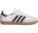 Adidas Samba OG Sporty & Rich White Black