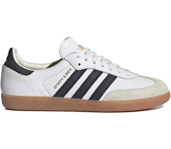 Adidas Samba OG Sporty & Rich White Black