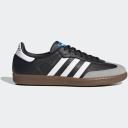 Adidas Samba OG White Better Scarlet