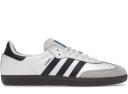 Adidas Samba OG White Better Scarlet