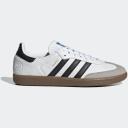 Adidas Samba OG White Better Scarlet