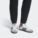 Adidas Samba OG 'White Black Gum' Sneakers | Men's Size 4