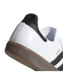 Adidas Samba OG 'White Black Gum' Sneakers | Men's Size 4