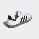 Adidas Samba OG 'White Black Gum' Sneakers | Men's Size 4