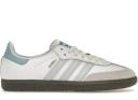 Adidas Samba OG White Halo Blue