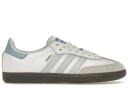 Adidas Samba OG White Halo Blue
