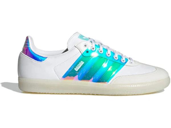 Adidas Samba OG White Iridescent