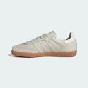 Adidas Samba OG Womens beige/white Shoes - Size 12 - Alumin/cwhite/wonbei