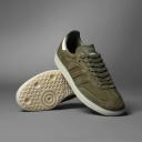 Adidas Samba Olive Shoes - Size 7 - Olistr/cwhite/alumin