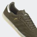 Adidas Samba Olive Straighter