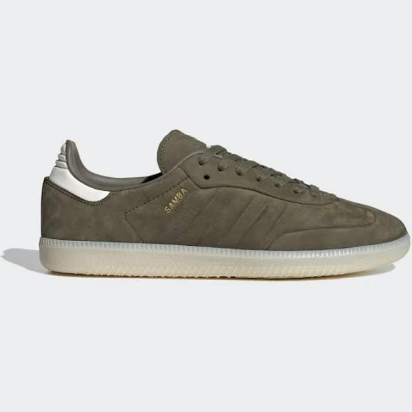 Adidas Samba Olive Straighter