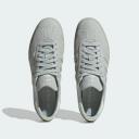 Adidas Samba Samba Shoes - Size 6.5 - Wonder Silver/White