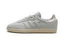 Adidas Samba Samba Shoes - Size 6.5 - Wonder Silver/White