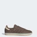 adidas-Samba Shoes-Men-Earth Strata / Sand Strata / Aluminium-M 8 / W 9