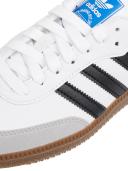 Adidas Samba Vegan in White - Size 4.5