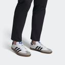 Adidas Samba Vegan in White - Size 4.5