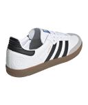 Adidas Samba Vegan in White - Size 4