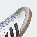 Adidas Samba Vegan in White - Size 4