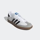 Adidas Samba Vegan in White - Size 4
