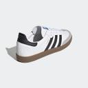 Adidas Samba Vegan in White - Size 5