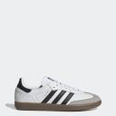 Adidas Samba Vegan in White - Size 5