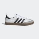 Adidas Samba Vegan in White - Size 5