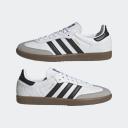 Adidas Samba Vegan in White - Size 5