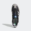 Adidas Samba Vegan Shoes - Unisex - Black / White / Gum - 6.5