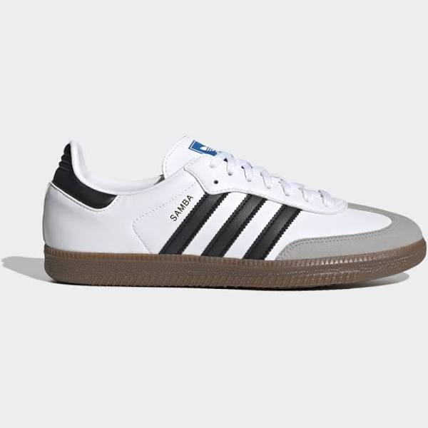 Adidas Samba Vegan White Gum | Size 3.5