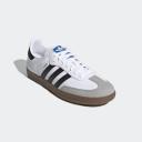 Adidas Samba Vegan 'White Gum' Sneakers | Men's Size 6