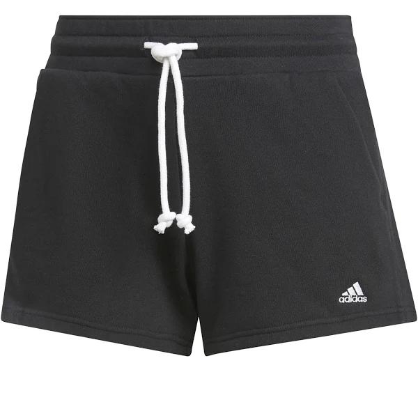 Adidas Seasonals Stadium Shorts Black Women - S