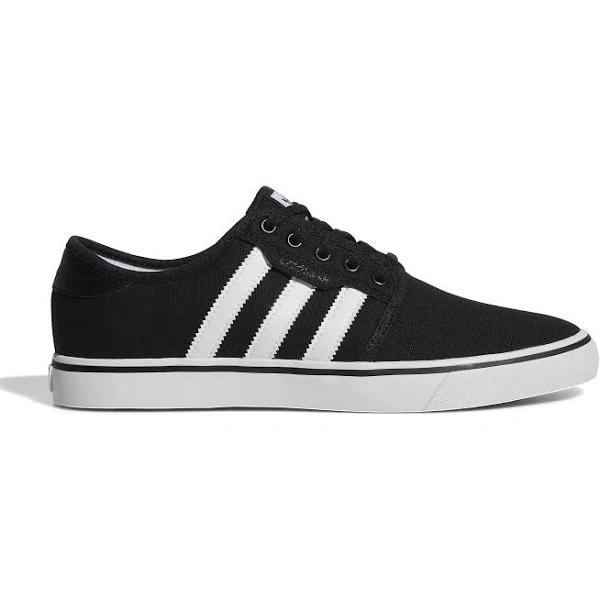 Adidas Seeley - Black / White / Gum
