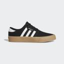 Adidas Seeley XT Shoes Black / White / Gum 5 - Men Lifestyle Trainers