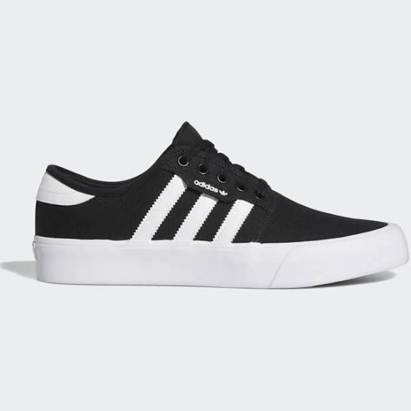 Adidas Seeley XT Shoes Black / White / Gum 5 - Men Lifestyle Trainers