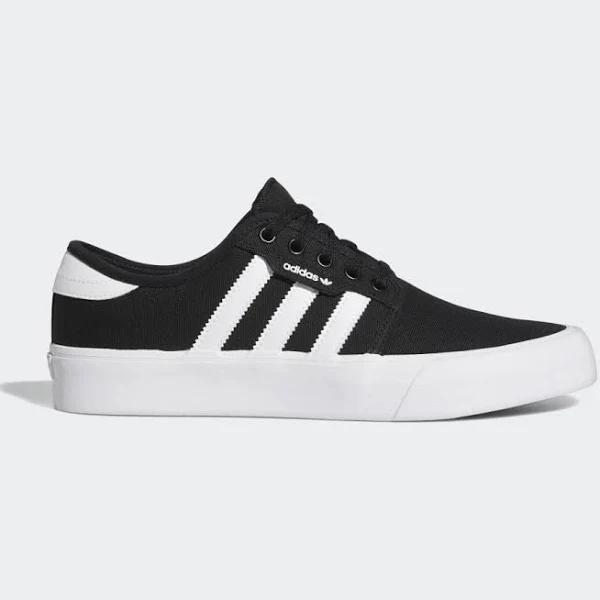 adidas-Seeley XT Shoes-Men-Core Black / Cloud White / Gum-4.5