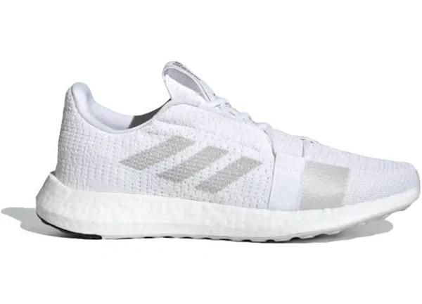 Adidas Senseboost Go Cloud White